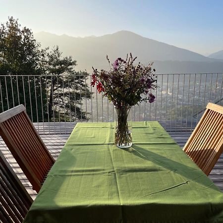 Blickfang Tirol Apartment Innsbruck Ngoại thất bức ảnh