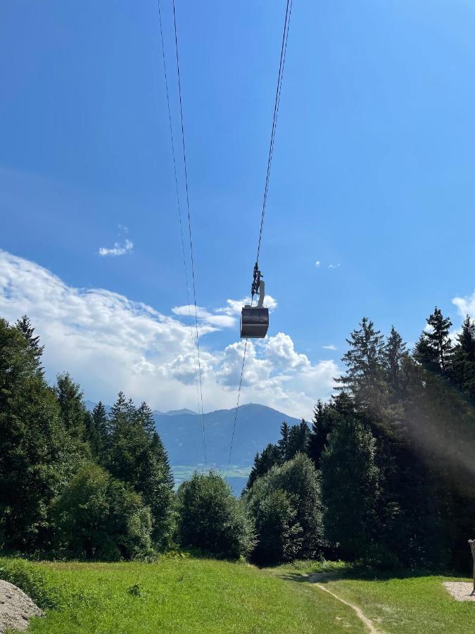 Blickfang Tirol Apartment Innsbruck Ngoại thất bức ảnh