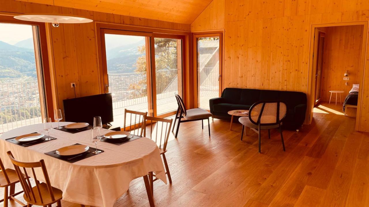 Blickfang Tirol Apartment Innsbruck Ngoại thất bức ảnh