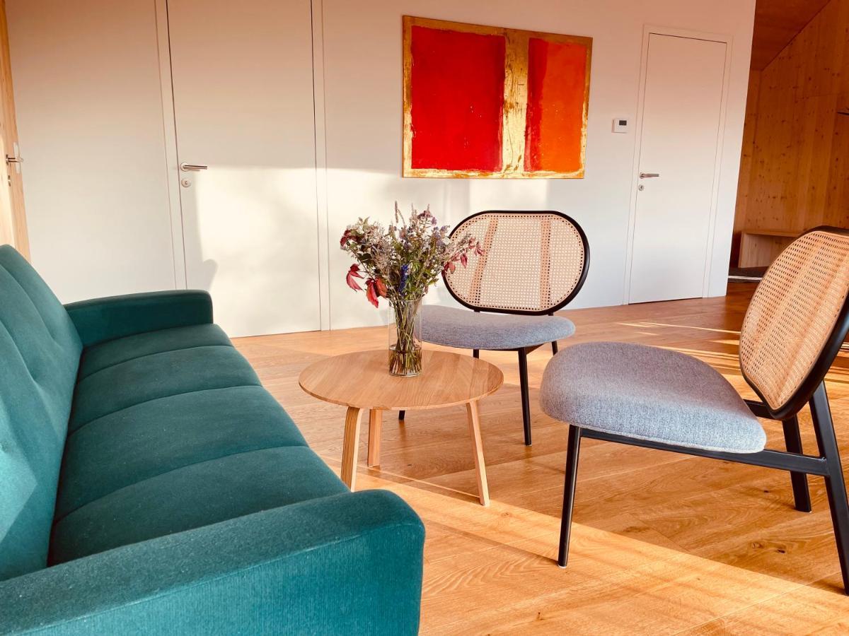Blickfang Tirol Apartment Innsbruck Ngoại thất bức ảnh
