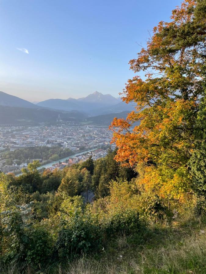 Blickfang Tirol Apartment Innsbruck Ngoại thất bức ảnh