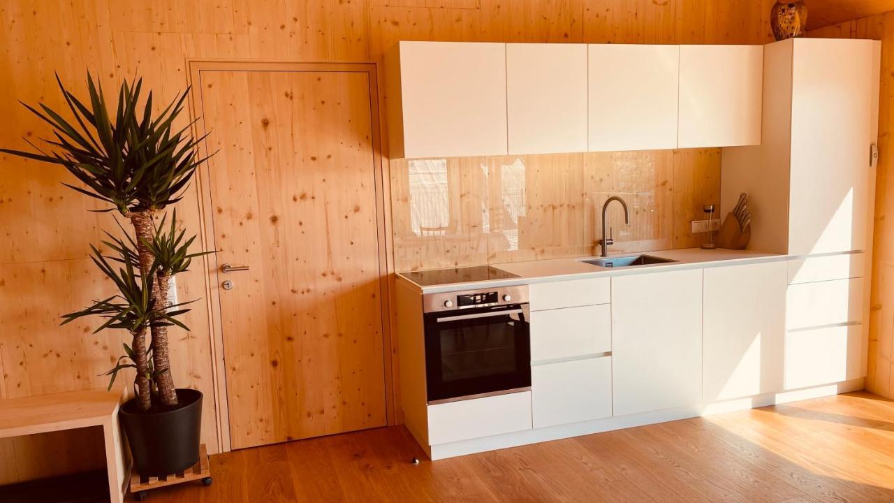 Blickfang Tirol Apartment Innsbruck Ngoại thất bức ảnh