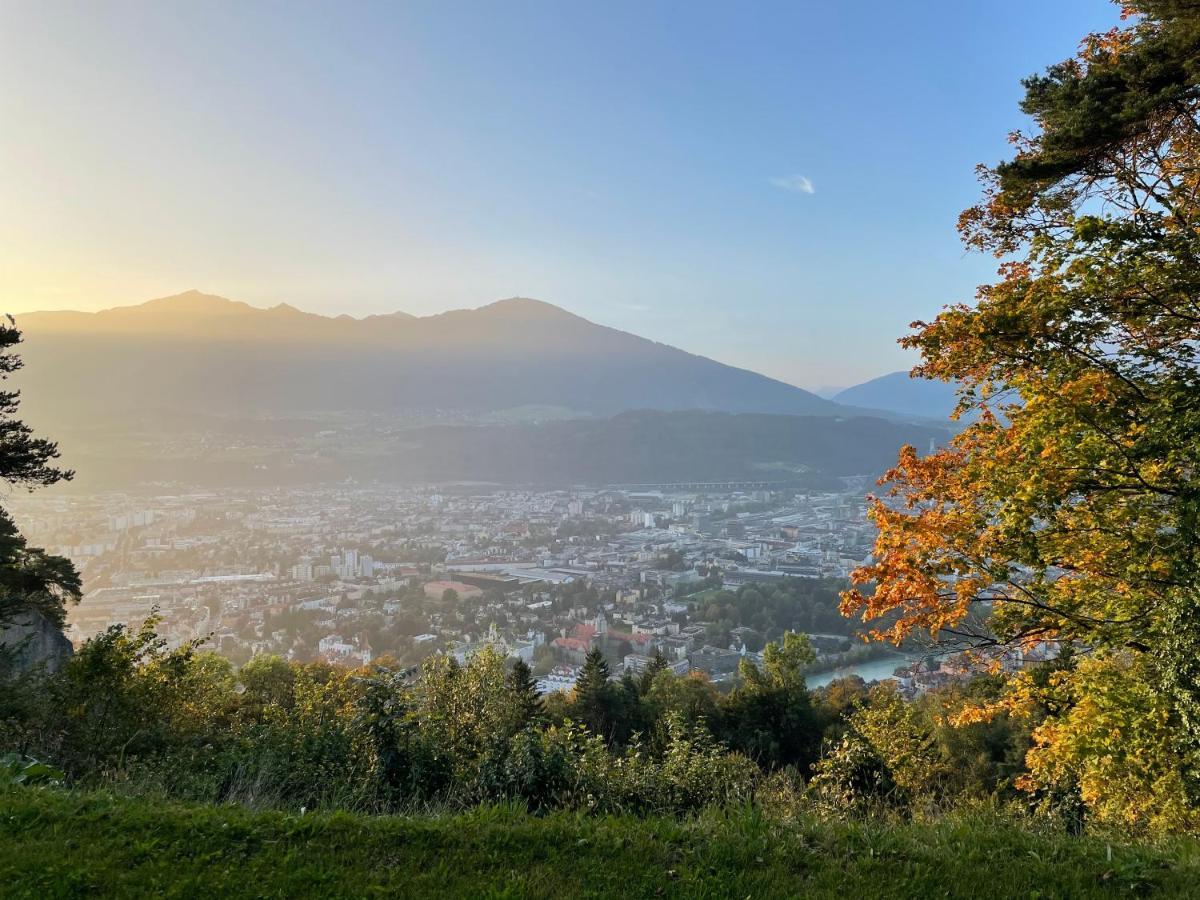Blickfang Tirol Apartment Innsbruck Ngoại thất bức ảnh