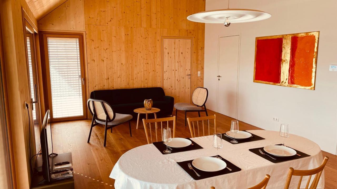 Blickfang Tirol Apartment Innsbruck Ngoại thất bức ảnh