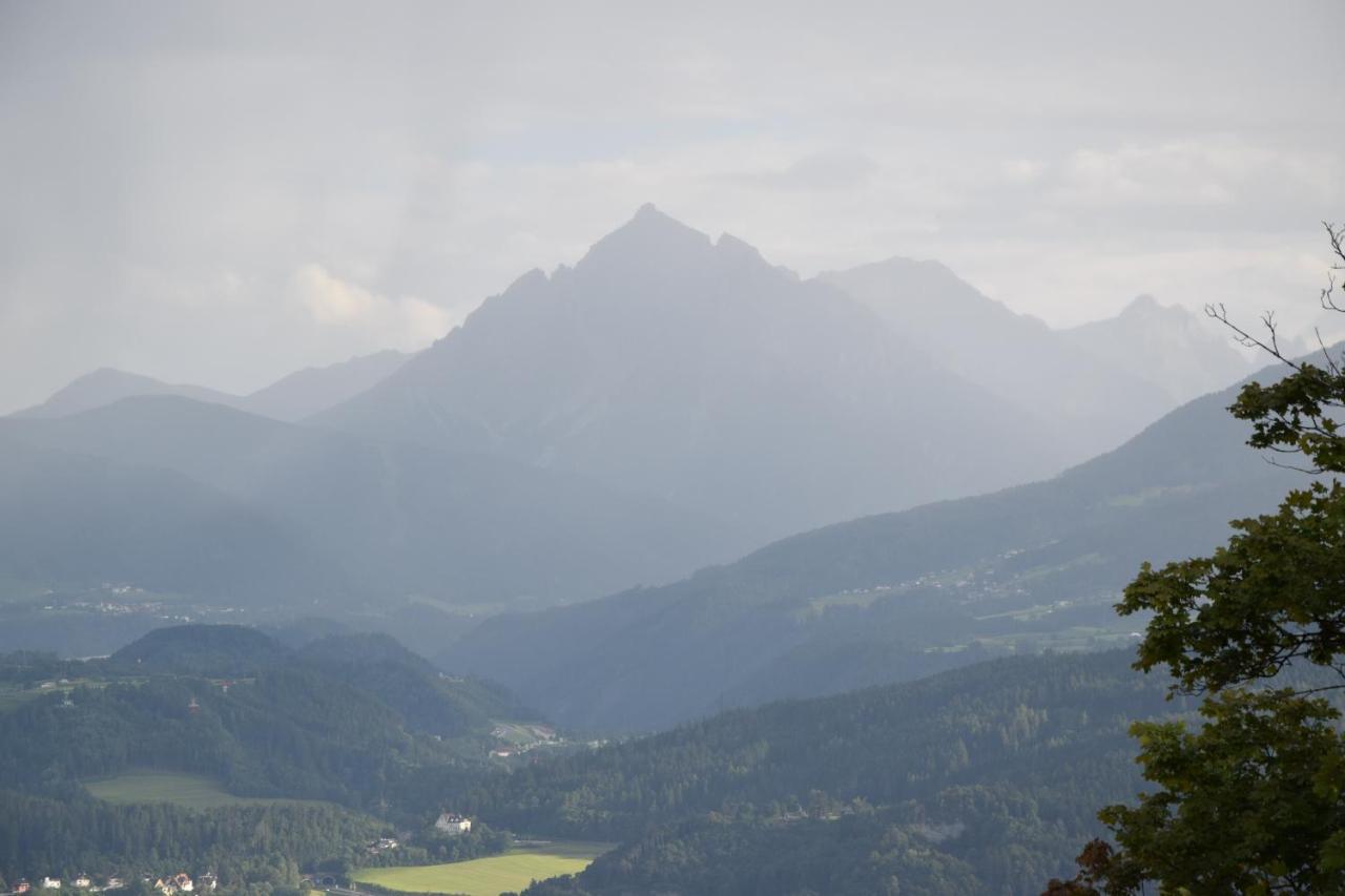 Blickfang Tirol Apartment Innsbruck Ngoại thất bức ảnh