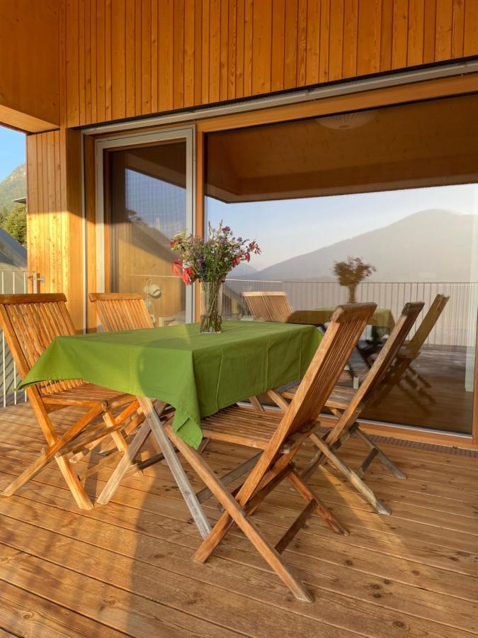 Blickfang Tirol Apartment Innsbruck Ngoại thất bức ảnh