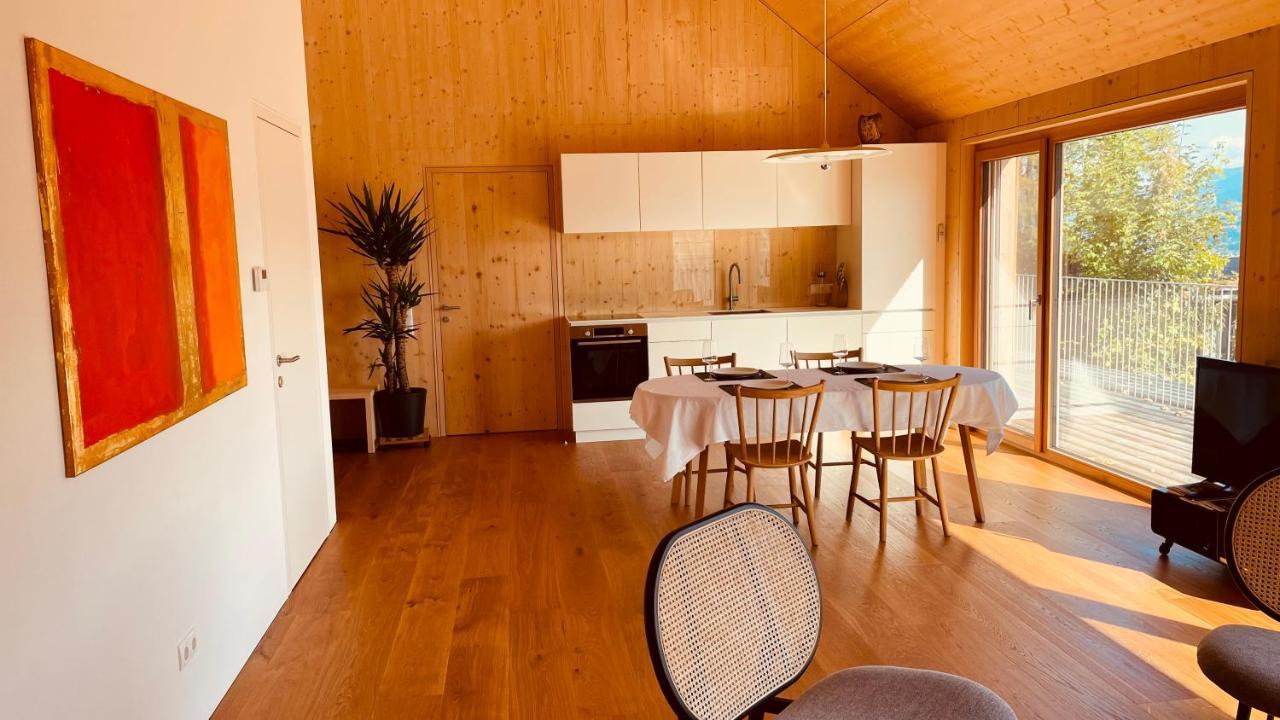 Blickfang Tirol Apartment Innsbruck Ngoại thất bức ảnh