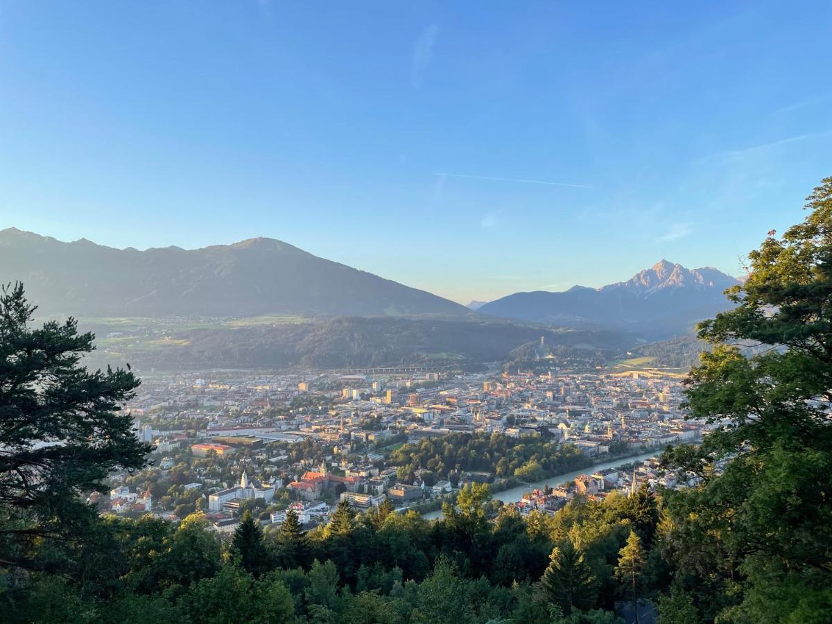 Blickfang Tirol Apartment Innsbruck Ngoại thất bức ảnh