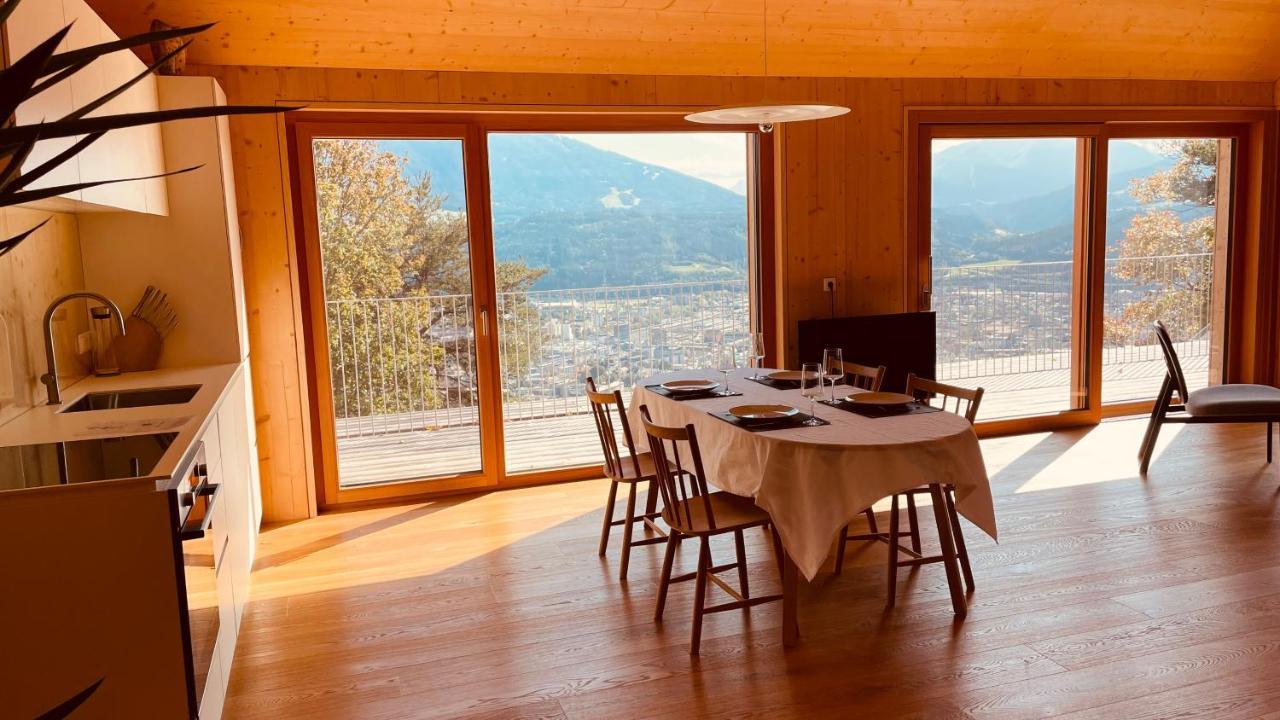 Blickfang Tirol Apartment Innsbruck Ngoại thất bức ảnh