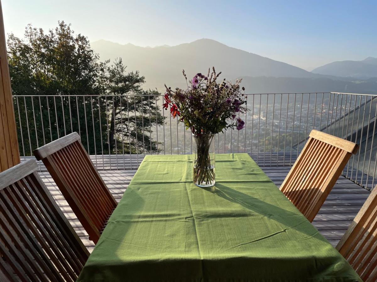Blickfang Tirol Apartment Innsbruck Ngoại thất bức ảnh