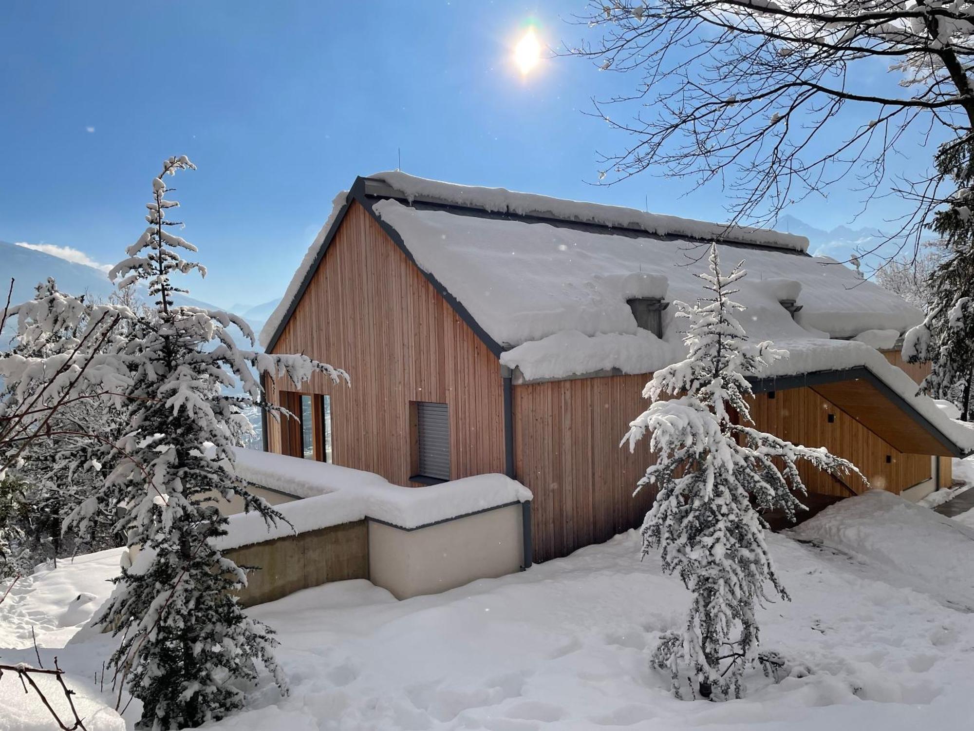 Blickfang Tirol Apartment Innsbruck Ngoại thất bức ảnh